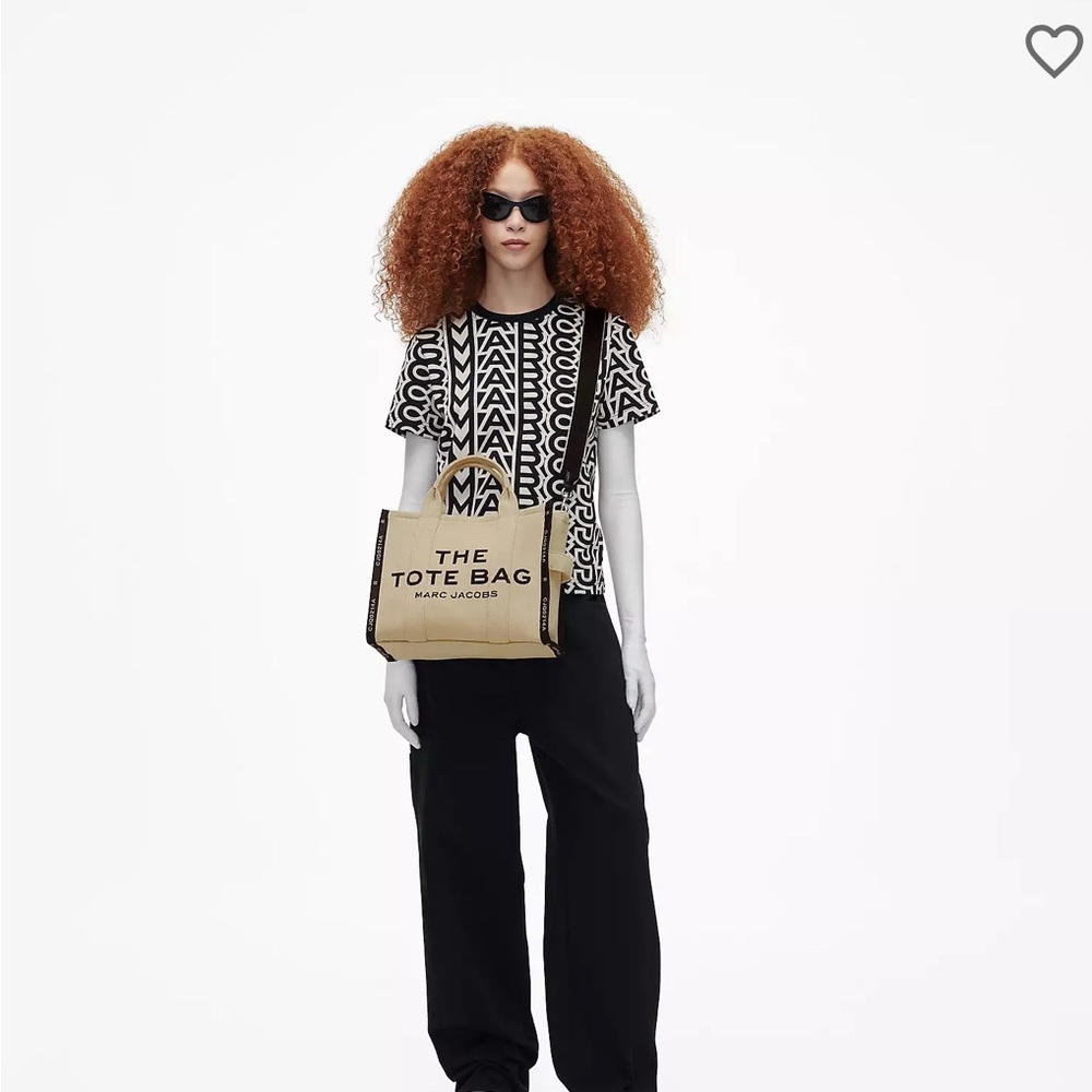 Marc Jacobs the Jacquard tote